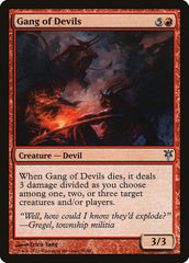 Gang of Devils [Duel Decks: Sorin vs. Tibalt] | Mega City Incorporated