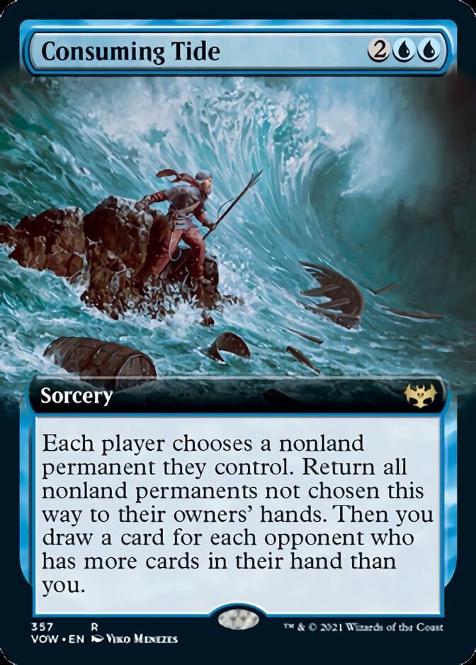 Consuming Tide (Extended) [Innistrad: Crimson Vow] | Mega City Incorporated