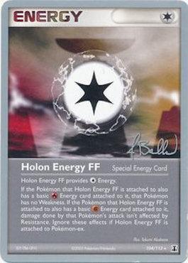 Holon Energy FF (104/113) (Eeveelutions - Jimmy Ballard) [World Championships 2006] | Mega City Incorporated