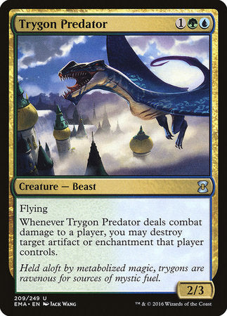 Trygon Predator [Eternal Masters] | Mega City Incorporated