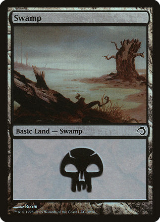 Swamp (39) [Premium Deck Series: Slivers] | Mega City Incorporated