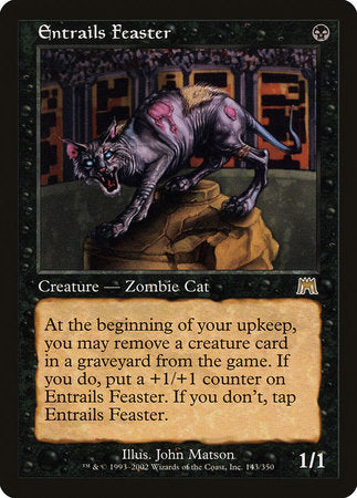 Entrails Feaster [Onslaught] | Mega City Incorporated
