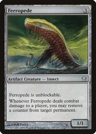 Ferropede [Fifth Dawn] | Mega City Incorporated
