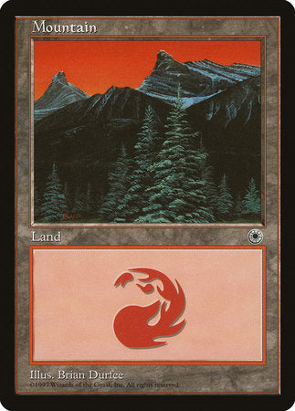 Mountain (Trees Center) [Portal] | Mega City Incorporated