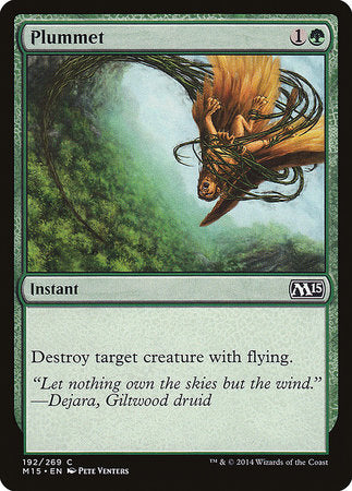 Plummet [Magic 2015] | Mega City Incorporated
