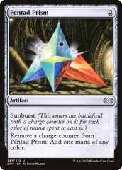 Pentad Prism [Double Masters] | Mega City Incorporated