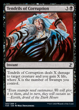 Tendrils of Corruption [Time Spiral Remastered] | Mega City Incorporated