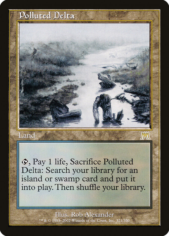Polluted Delta [Onslaught] | Mega City Incorporated