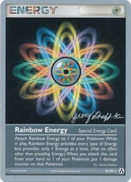 Rainbow Energy (81/92) (Rambolt - Jeremy Scharff-Kim) [World Championships 2007] | Mega City Incorporated