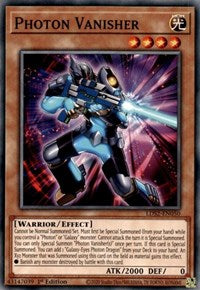 Photon Vanisher [LDS2-EN050] Common | Mega City Incorporated