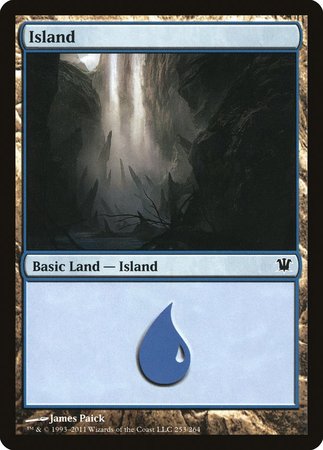 Island (253) [Innistrad] | Mega City Incorporated