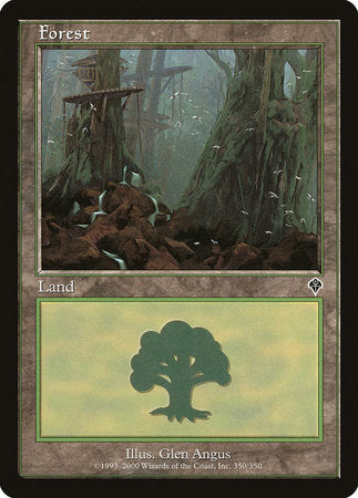 Forest (350) [Invasion] | Mega City Incorporated
