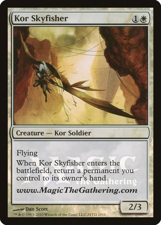 Kor Skyfisher [URL/Convention Promos] | Mega City Incorporated