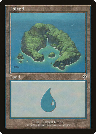 Island (338) [Invasion] | Mega City Incorporated