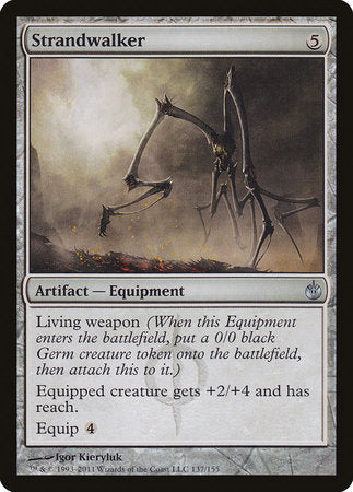 Strandwalker [Mirrodin Besieged] | Mega City Incorporated