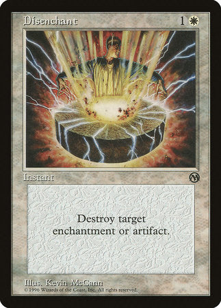 Disenchant [Arena League 1996] | Mega City Incorporated