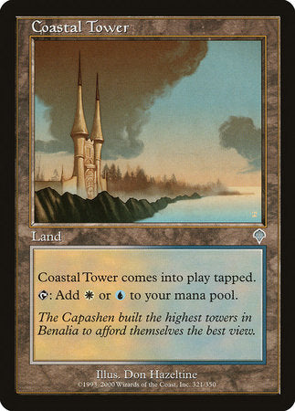 Coastal Tower [Invasion] | Mega City Incorporated