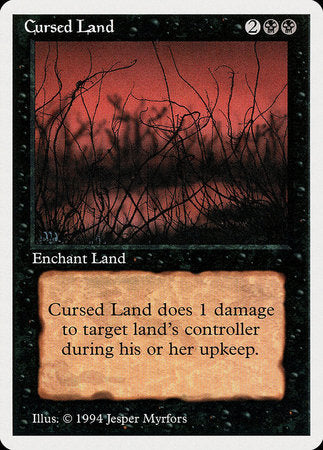 Cursed Land [Summer Magic / Edgar] | Mega City Incorporated