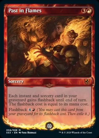 Past in Flames [Signature Spellbook: Chandra] | Mega City Incorporated