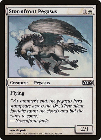 Stormfront Pegasus [Magic 2010] | Mega City Incorporated