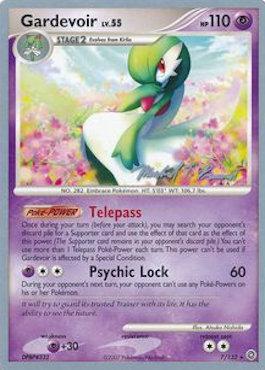 Gardevoir LV.55 (7/132) (Boltevoir - Michael Pramawat) [World Championships 2010] | Mega City Incorporated
