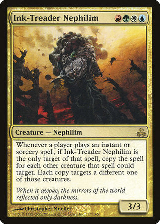 Ink-Treader Nephilim [Guildpact] | Mega City Incorporated