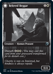 Beloved Beggar // Generous Soul [Innistrad: Double Feature] | Mega City Incorporated