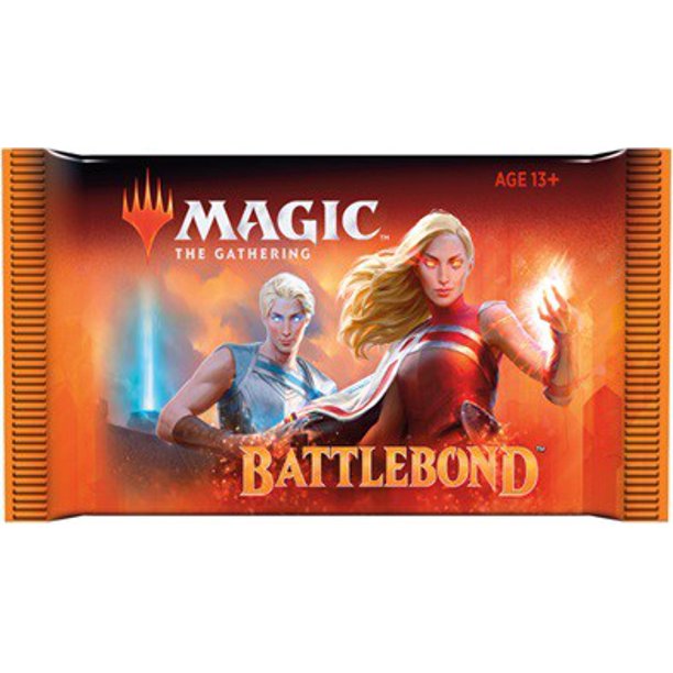 Battlebond pack | Mega City Incorporated