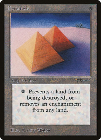 Pyramids [Arabian Nights] | Mega City Incorporated