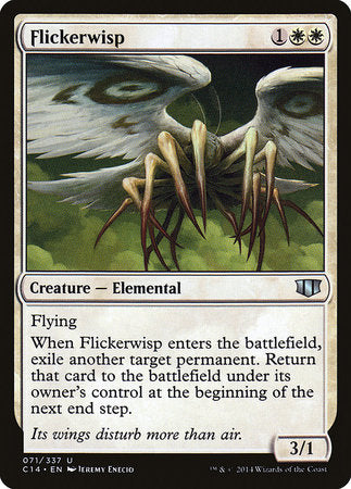 Flickerwisp [Commander 2014] | Mega City Incorporated