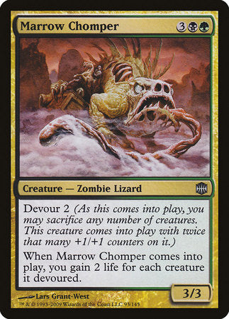 Marrow Chomper [Alara Reborn] | Mega City Incorporated