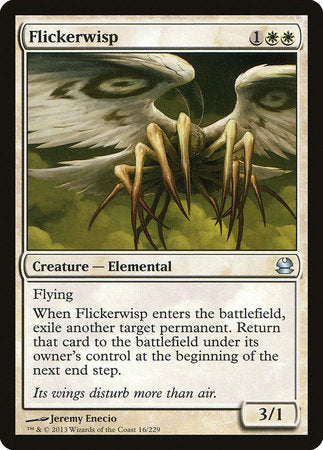 Flickerwisp [Modern Masters] | Mega City Incorporated