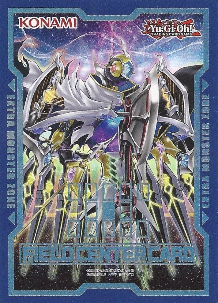 Field Center Card: Mekk-Knight Spectrum Supreme (Top 8) Promo | Mega City Incorporated