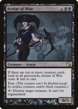 Avatar of Woe [Premium Deck Series: Graveborn] | Mega City Incorporated