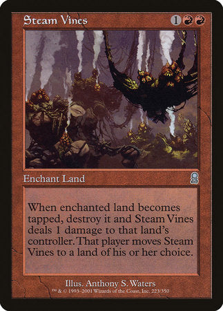 Steam Vines [Odyssey] | Mega City Incorporated
