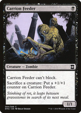 Carrion Feeder [Eternal Masters] | Mega City Incorporated