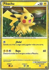 Pikachu (PW4) (Spanish) [Pikachu World Collection Promos] | Mega City Incorporated