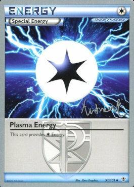 Plasma Energy (91/101) (Emerald King - Andrew Estrada) [World Championships 2014] | Mega City Incorporated