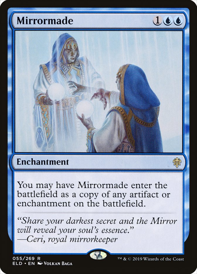 Mirrormade [Throne of Eldraine] | Mega City Incorporated