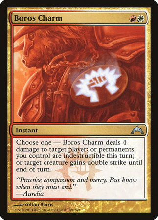 Boros Charm [Gatecrash] | Mega City Incorporated