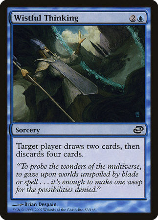 Wistful Thinking [Planar Chaos] | Mega City Incorporated