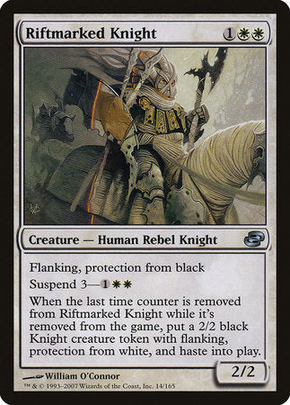 Riftmarked Knight [Planar Chaos] | Mega City Incorporated