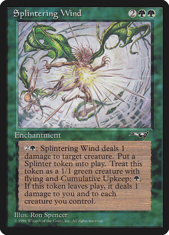 Splintering Wind [Alliances] | Mega City Incorporated