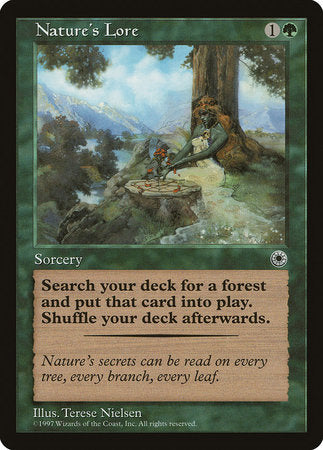Nature's Lore [Portal] | Mega City Incorporated