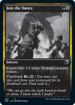 Join the Dance [Innistrad: Double Feature] | Mega City Incorporated