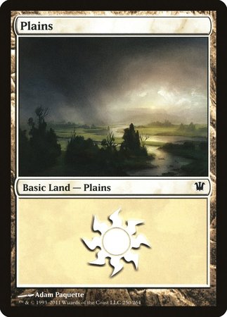 Plains (250) [Innistrad] | Mega City Incorporated