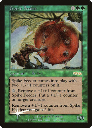 Spike Feeder [Friday Night Magic 2002] | Mega City Incorporated