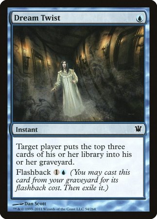 Dream Twist [Innistrad] | Mega City Incorporated
