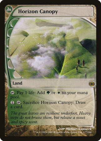 Horizon Canopy [Future Sight] | Mega City Incorporated