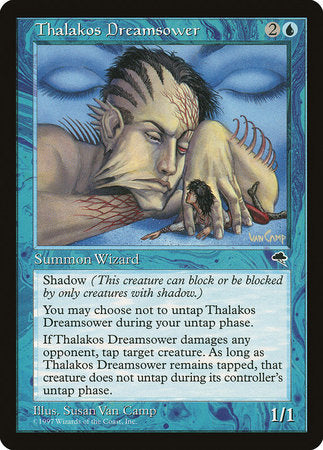 Thalakos Dreamsower [Tempest] | Mega City Incorporated